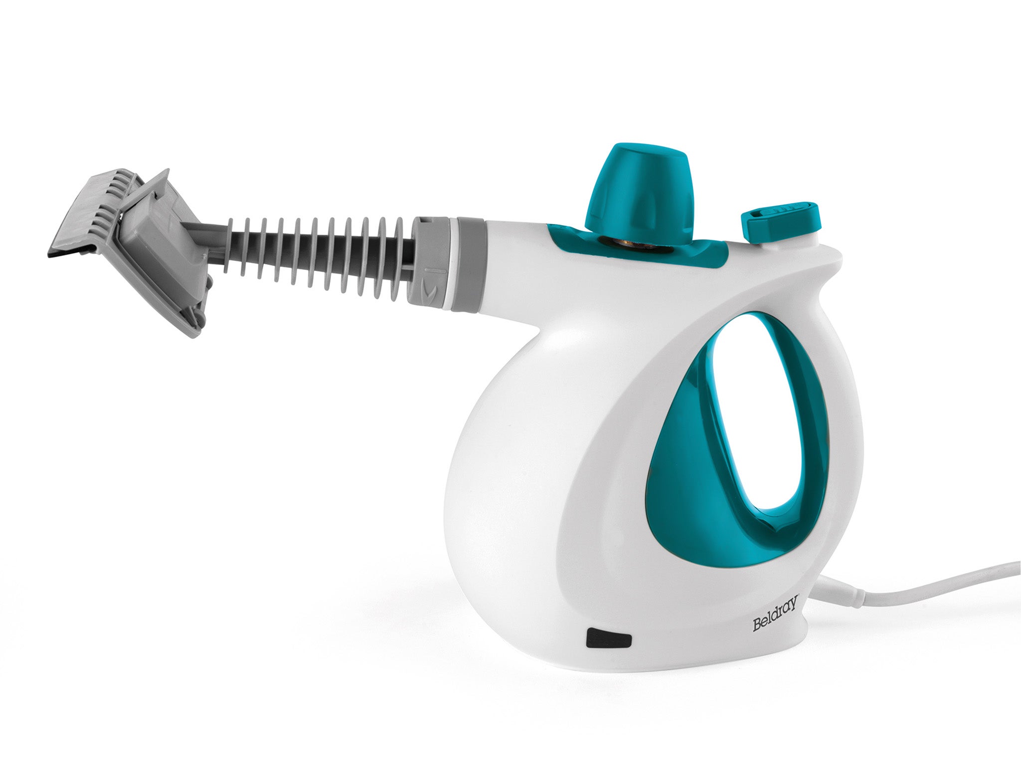 Cordless steam store cleaner